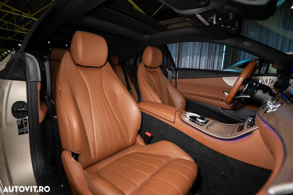 Mercedes-Benz E 220 d 4MATIC Aut. - 32