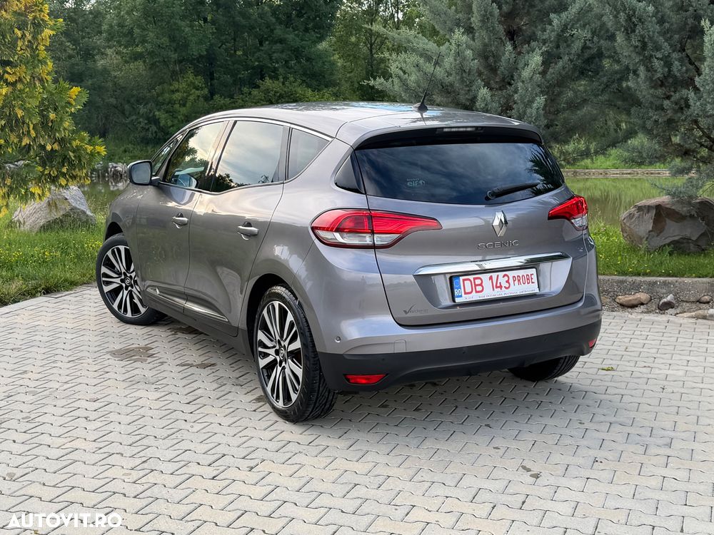 Renault Scenic ENERGY dCi 110 EDC BOSE EDITION - 4