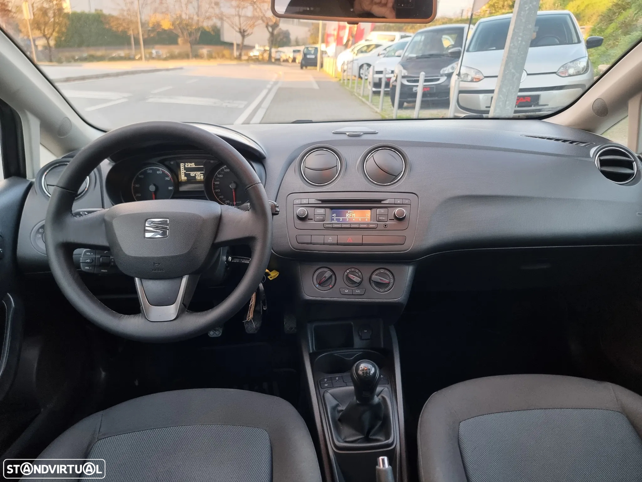 SEAT Ibiza 1.2 12V I-Tech - 3