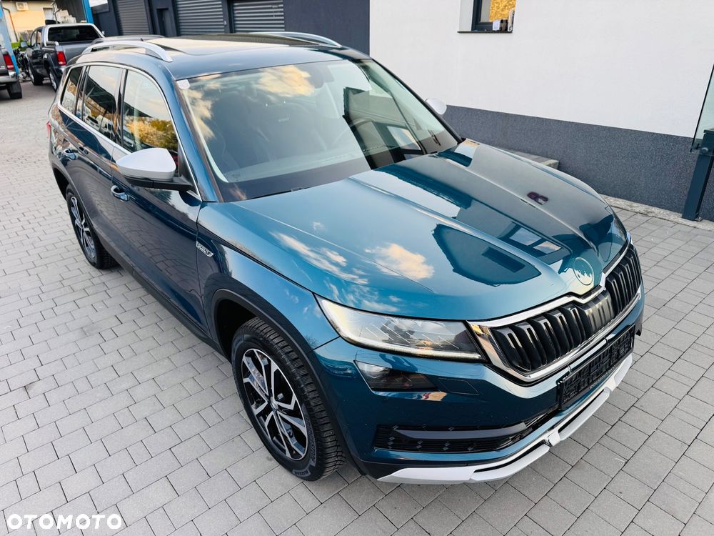 Skoda Kodiaq 2.0 TSI 4x4 Scout DSG - 1