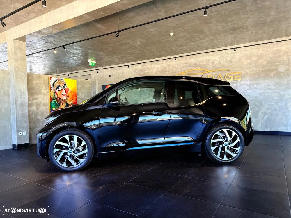 BMW i3 120Ah - 8