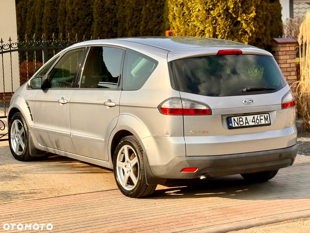 Ford S-Max 2.0 TDCi DPF Titanium - 9