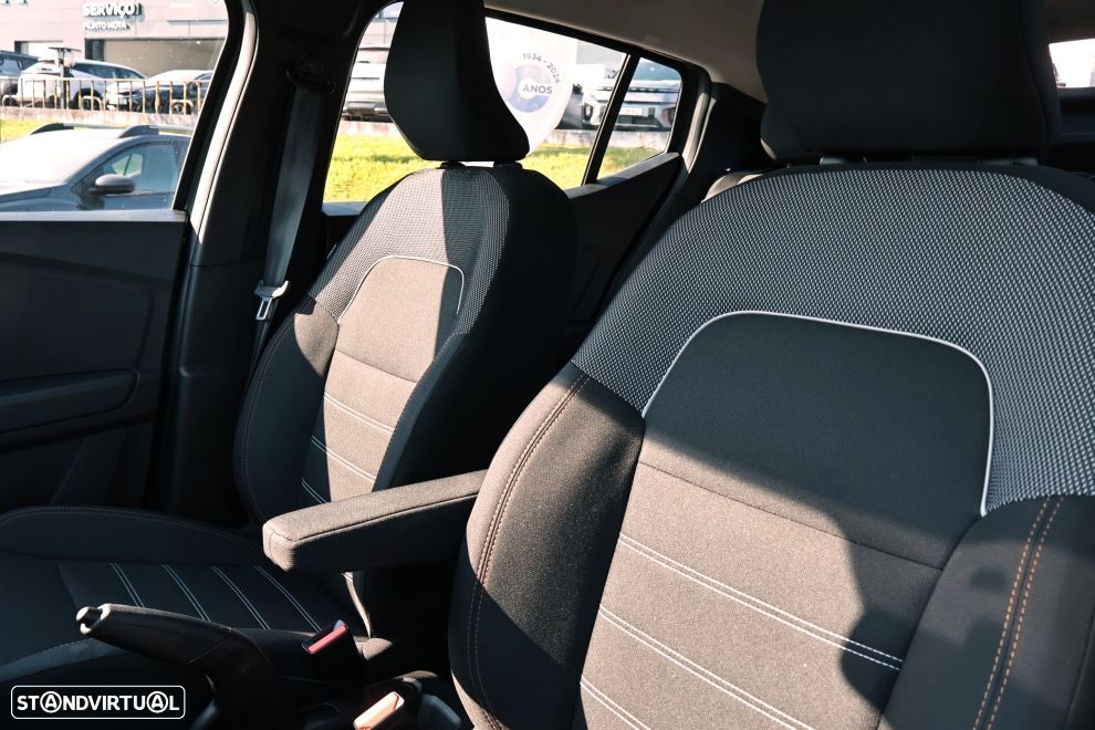 Dacia Sandero 1.0 ECO-G Essential Bi-Fuel - 11