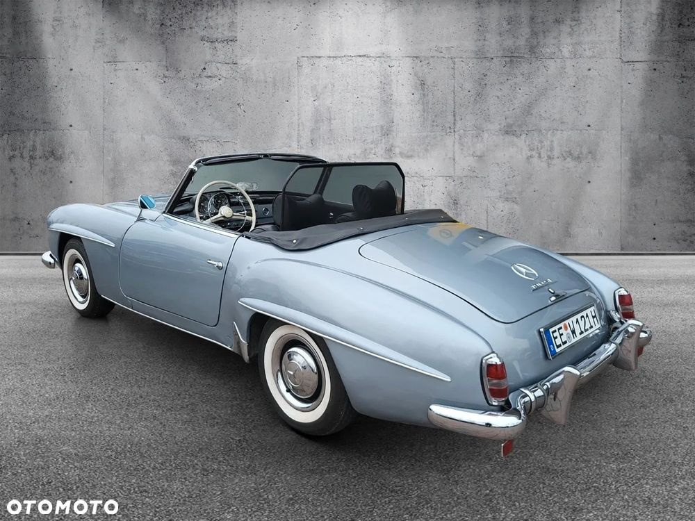 Mercedes-Benz SL - 2