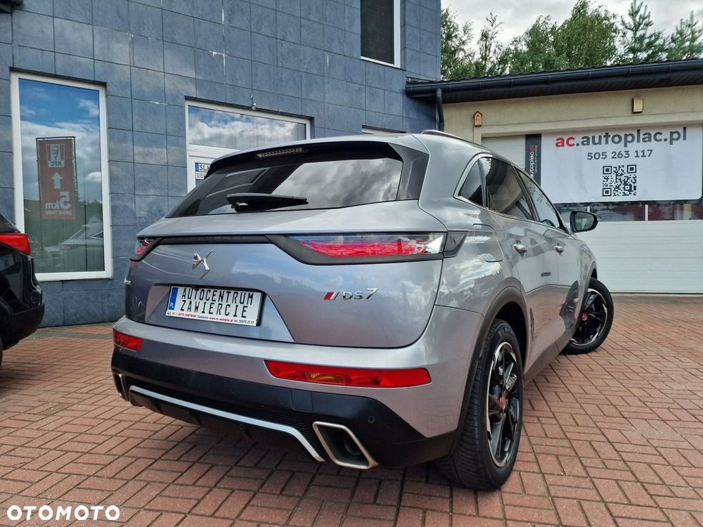 DS Automobiles DS 7 Crossback 1.6 PureTech Performance Line + - 10