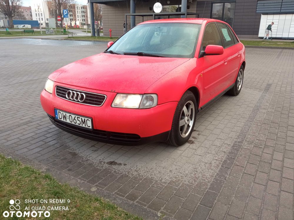 Audi A3 Sportback - 1