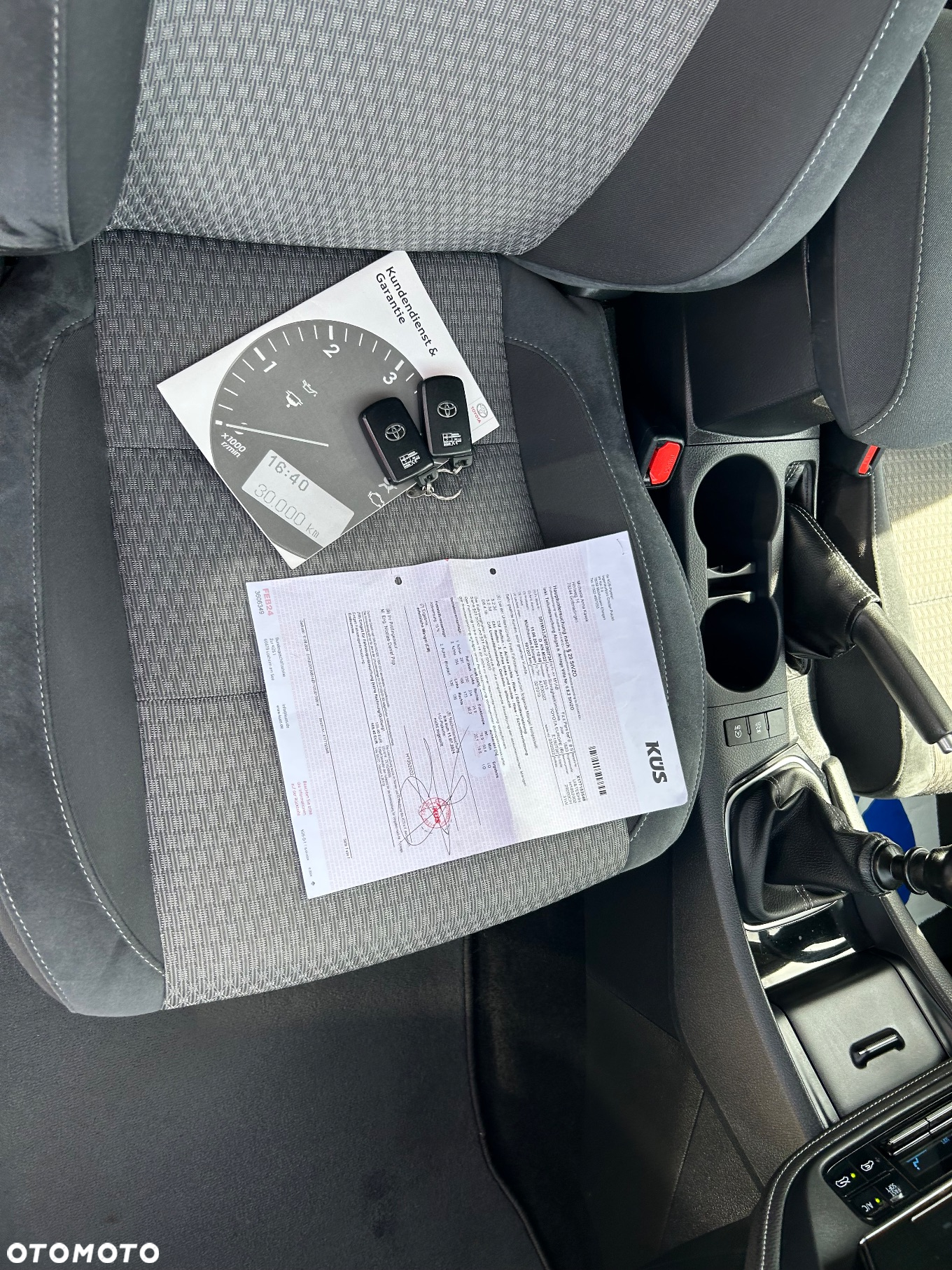 Toyota Auris 1.2 T Dynamic - 21