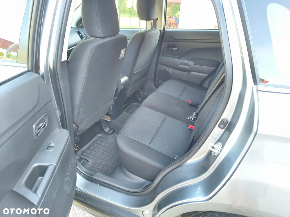 Mitsubishi ASX 1.6 Active - 9