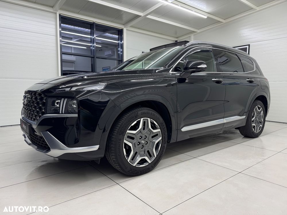 Hyundai Santa Fe 1.6 Plugin-Hybrid 4WD Signature