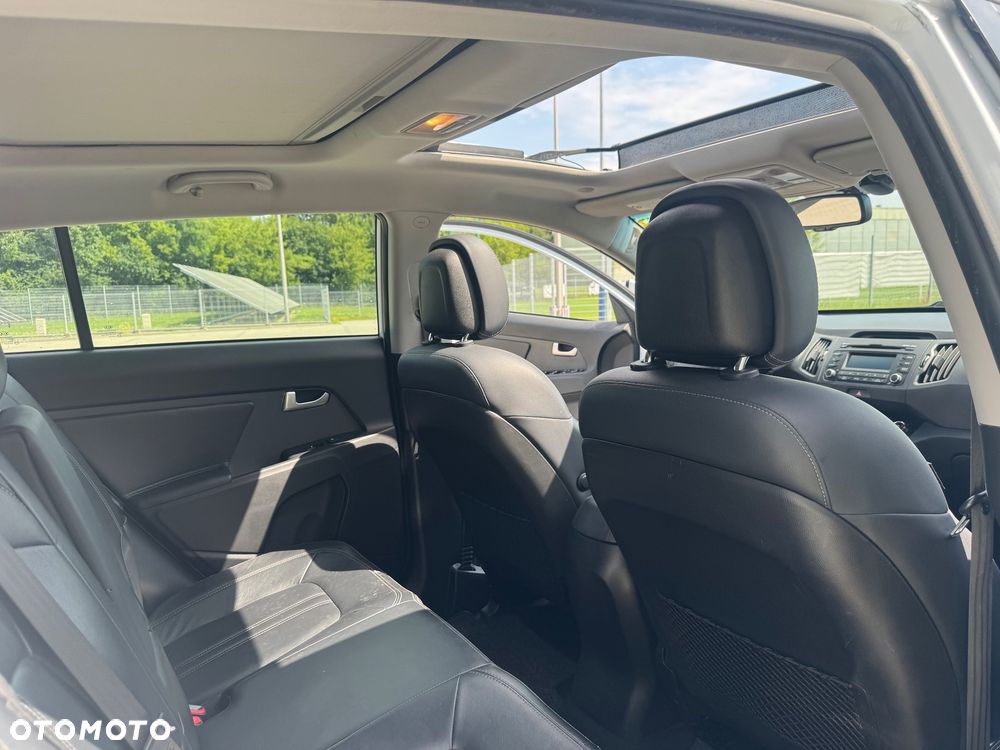 Kia Sportage 2.0 CRDI 4WD Vision - 40