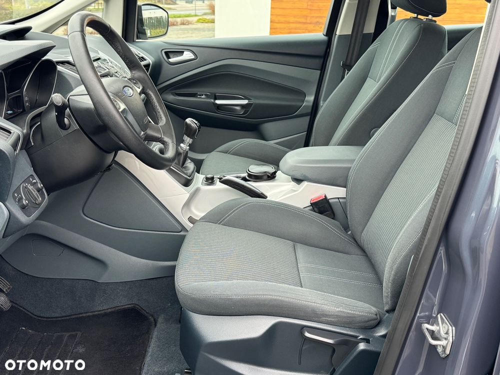 Ford Grand C-MAX 1.6 TDCi Titanium - 22