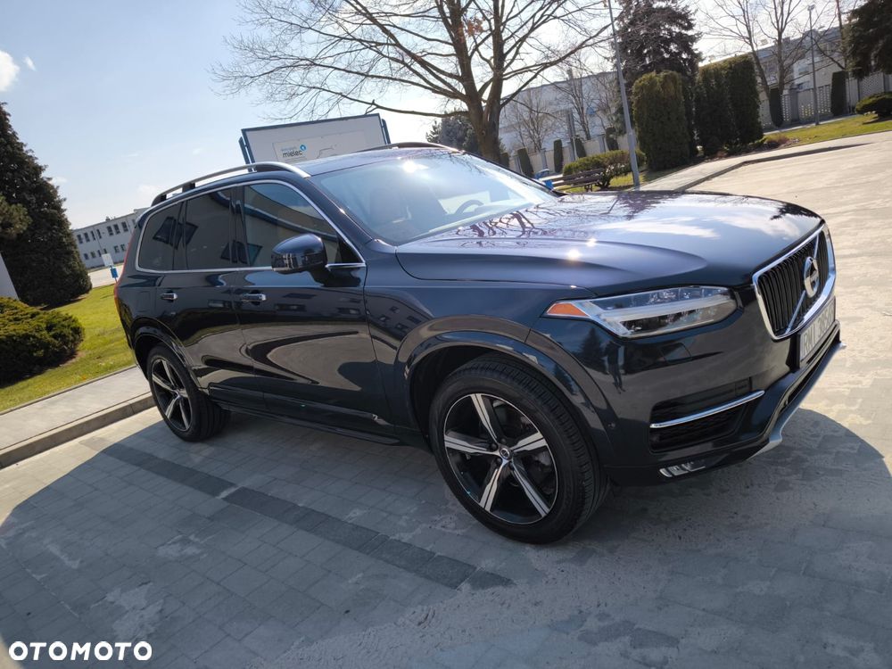 Volvo XC 90 T6 AWD Geartronic Momentum - 1