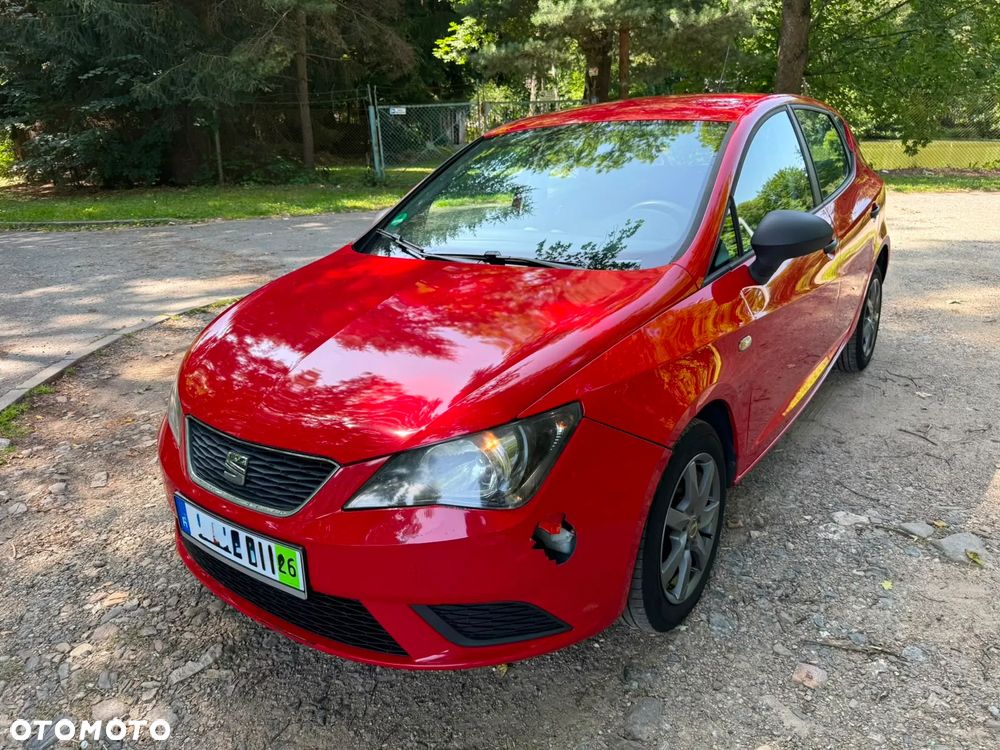 Seat Ibiza 1.2 TSI Sport - 2