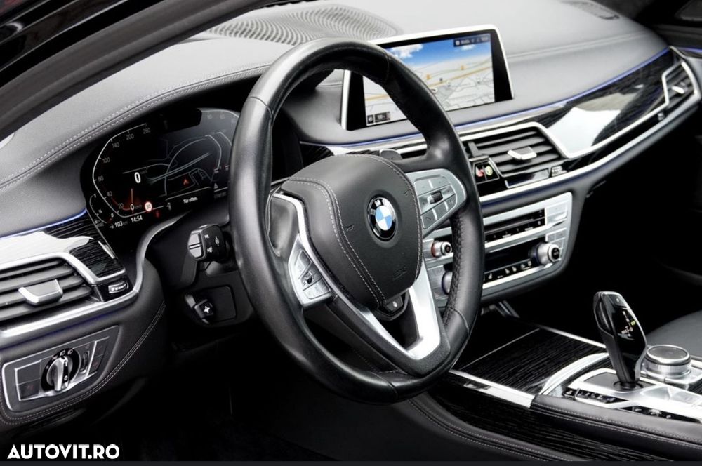 BMW Seria 7 - 4