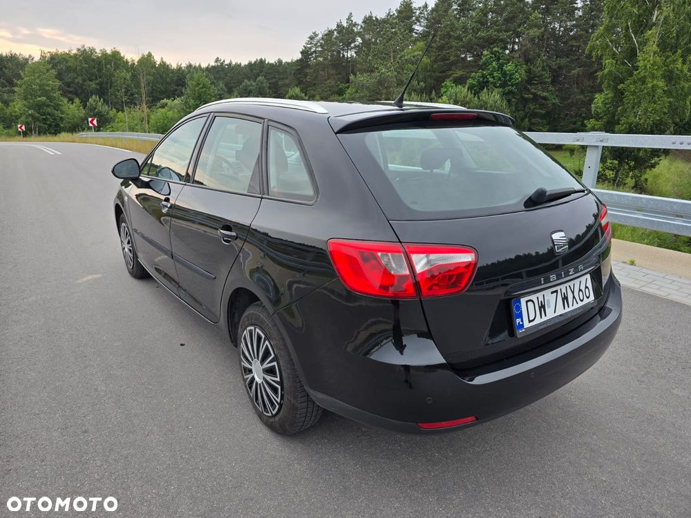 Seat Ibiza 1.2 12V Entry - 3