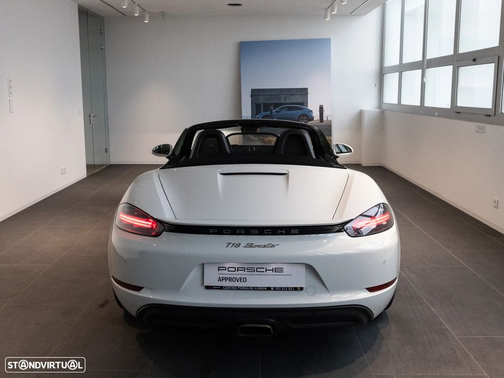 Porsche 718 Boxster 2.0 PDK - 6