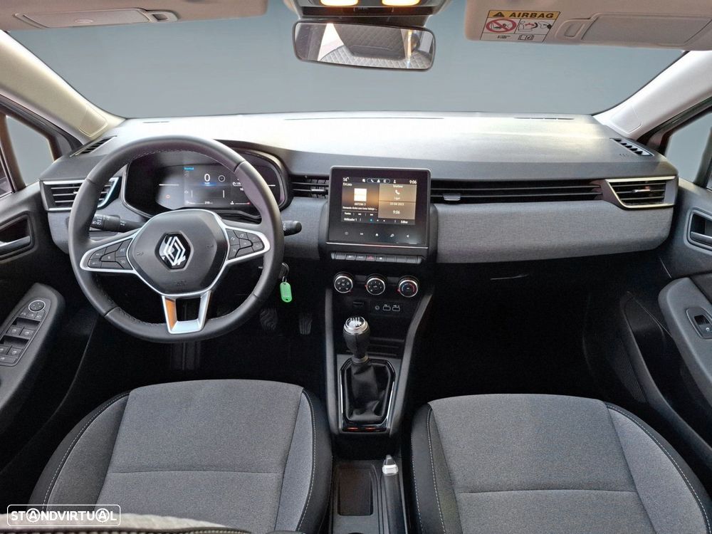Renault Clio 1.0 TCe Evolution - 13