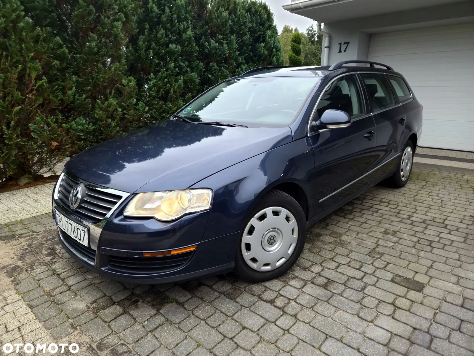 Volkswagen Passat 1.9 TDI Comfortline - 1