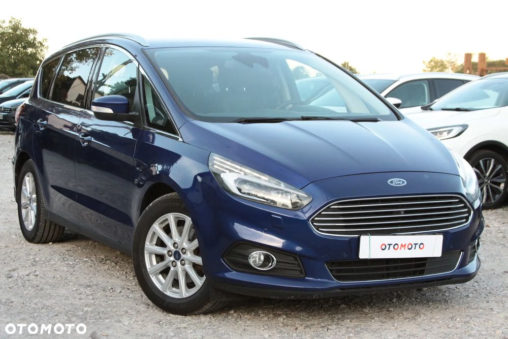 Ford S-Max 2.0 TDCi Titanium - 35