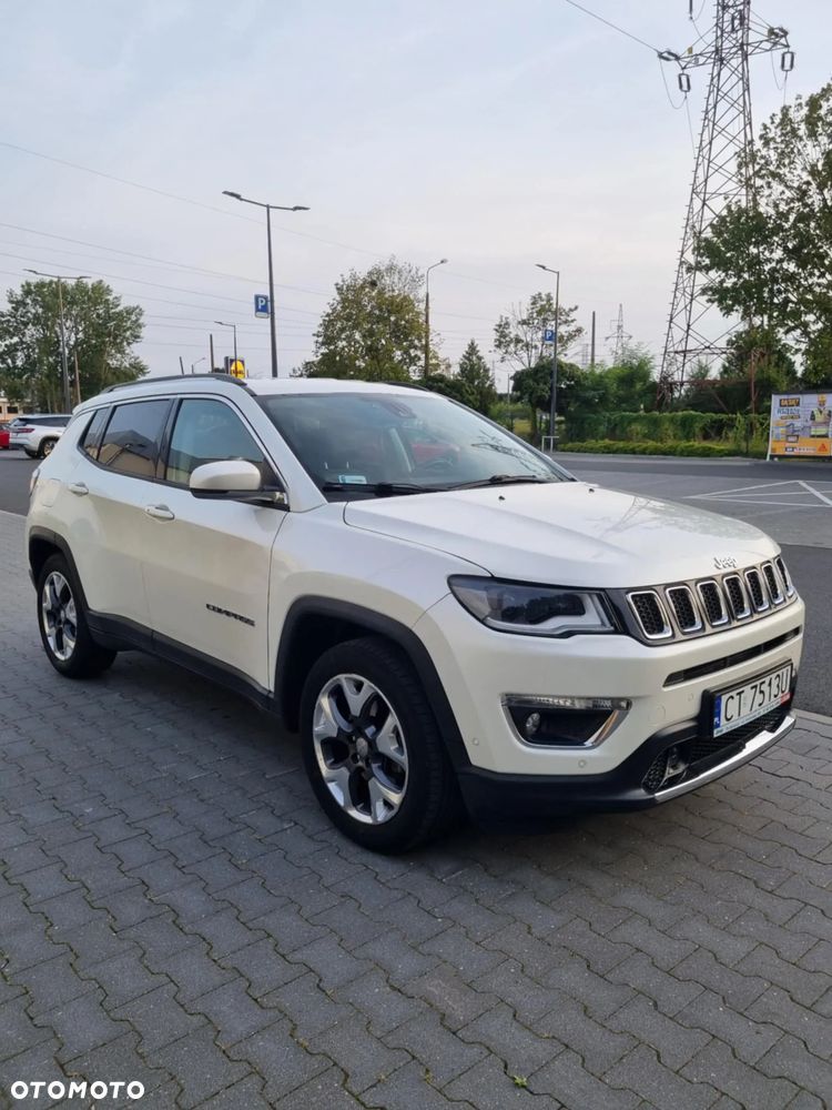 Jeep Compass 1.4 TMair Limited FWD S&S - 8
