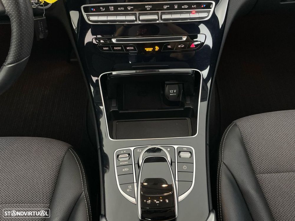 Mercedes-Benz C 350 e - 16