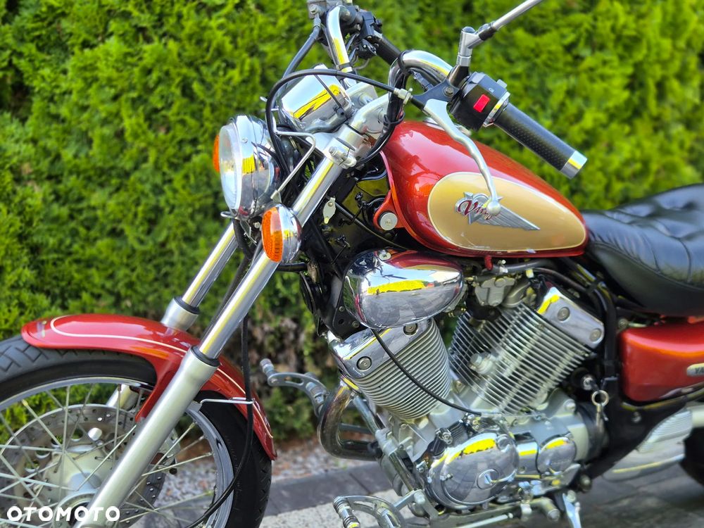 Yamaha Virago - 23