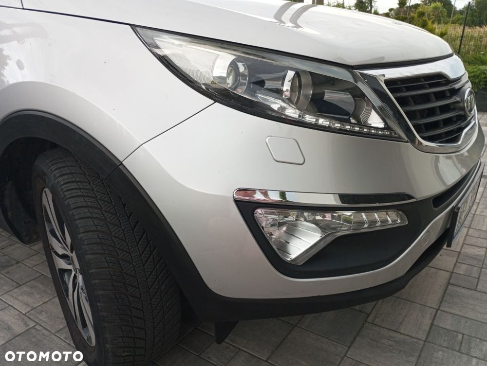 Kia Sportage 2011 photo 5