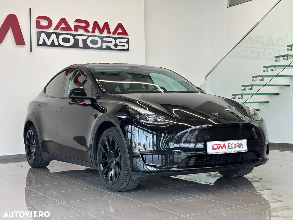 Tesla Model Y RWD - 3