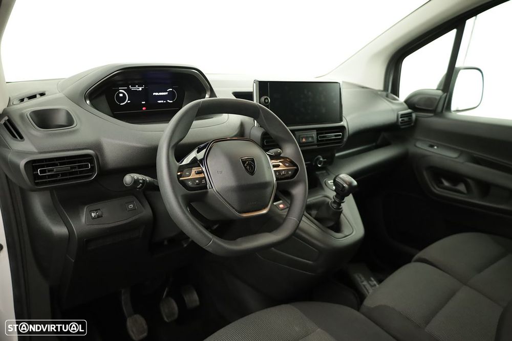 Peugeot partner 1.5 bluehdi longa - 7