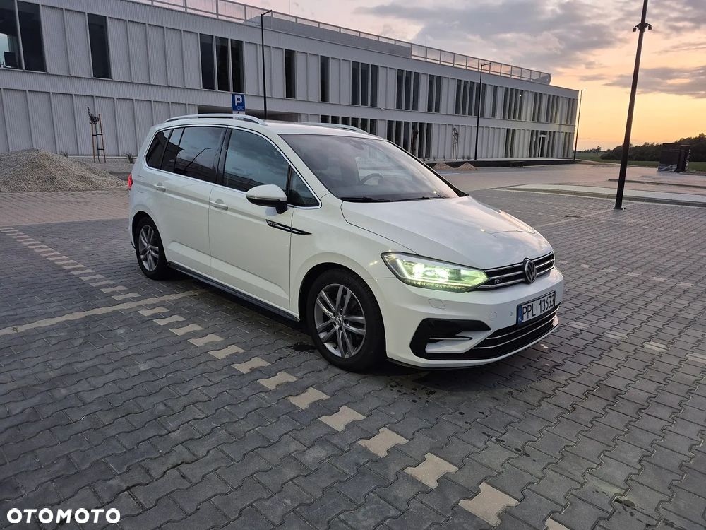 Volkswagen Touran 2.0 TDI SCR DSG Energy - 1