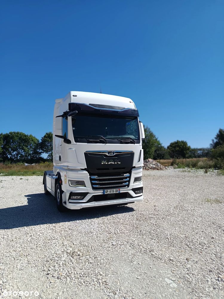 MAN TGX 18.510 - 1
