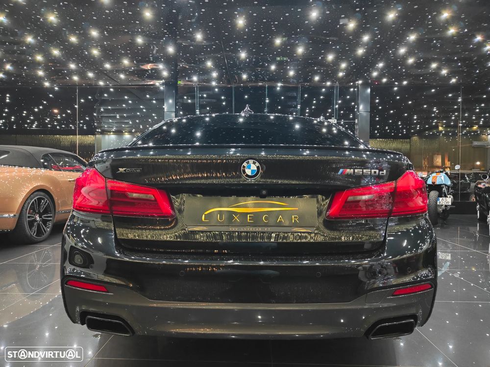 BMW M550d xDrive Auto - 7