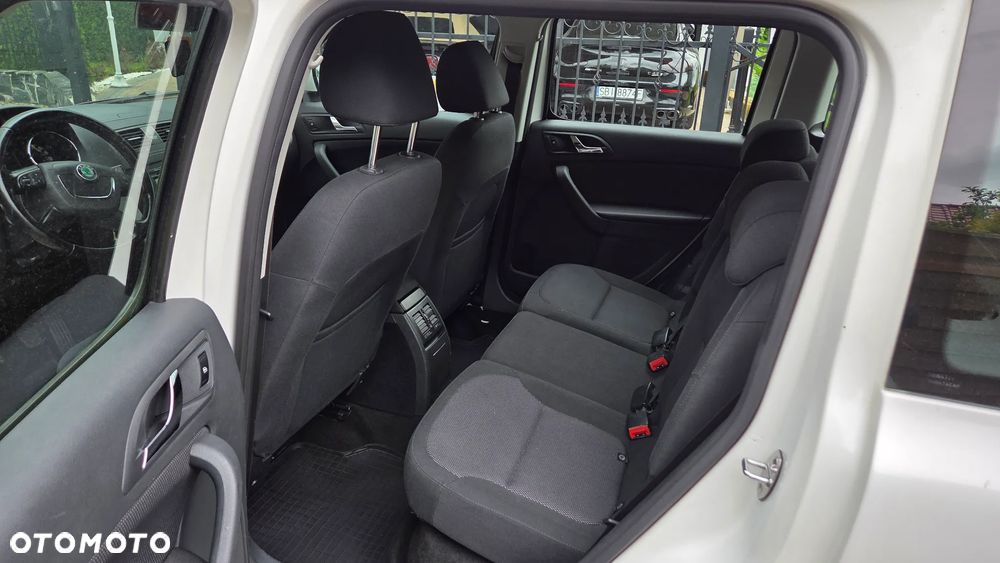 Skoda Yeti - 13