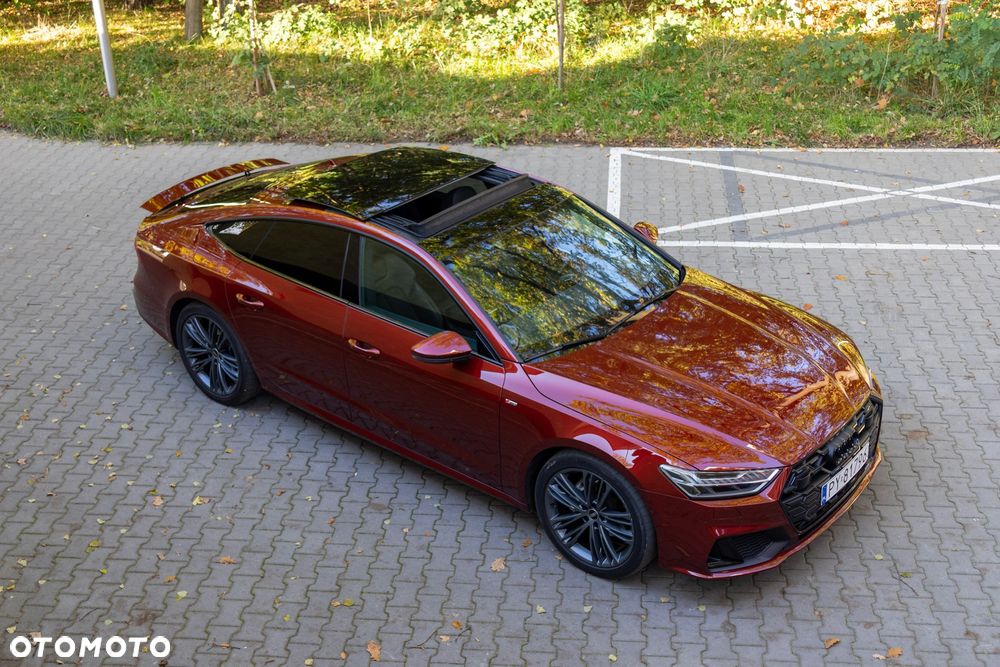 Audi A7 Sportback - 18