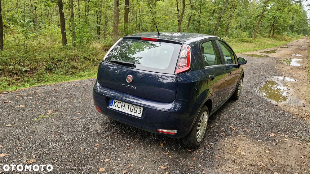 Fiat Punto 1.2 Easy - 7