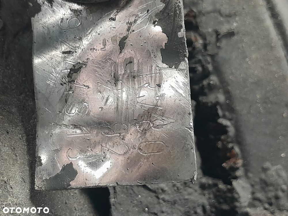 Tylny most Scania R500 V8, R780 Przełożenie 2.92 bez zacisków !! - 2