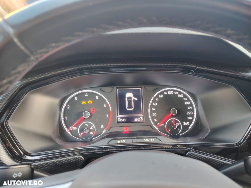 Volkswagen T-Cross 1.0 TSI Life - 8