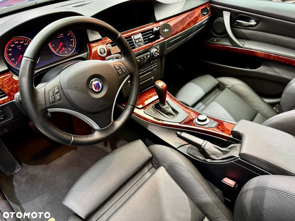 BMW-ALPINA B3 Biturbo Switch-Tronic - 10