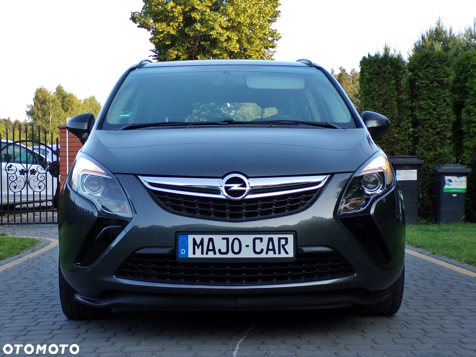 Opel Zafira Tourer 1.4 Turbo Edition - 6