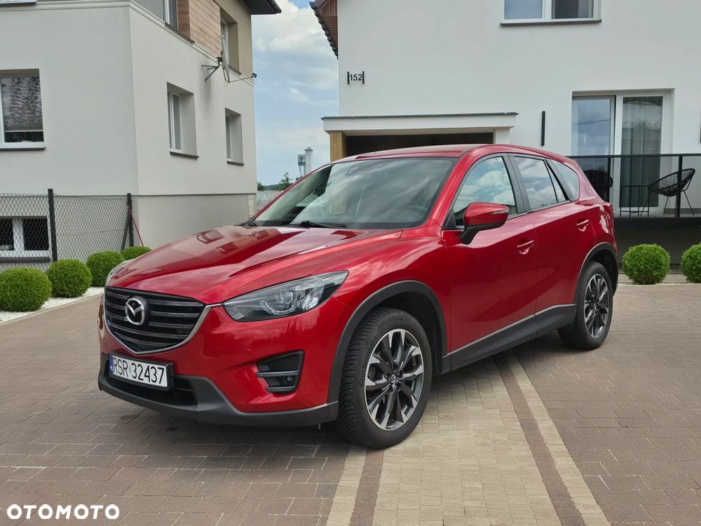 Mazda CX-5 2.0 Skypassion AWD - 1