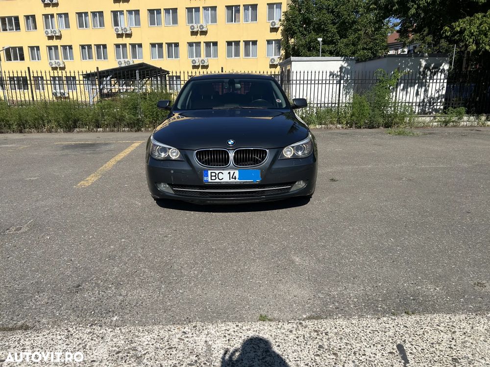 BMW Seria 5 520d - 2