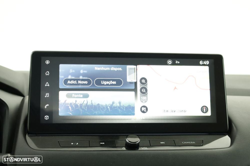 Nissan Qashqai 1.3 DIG-T N-Connecta LED - 10