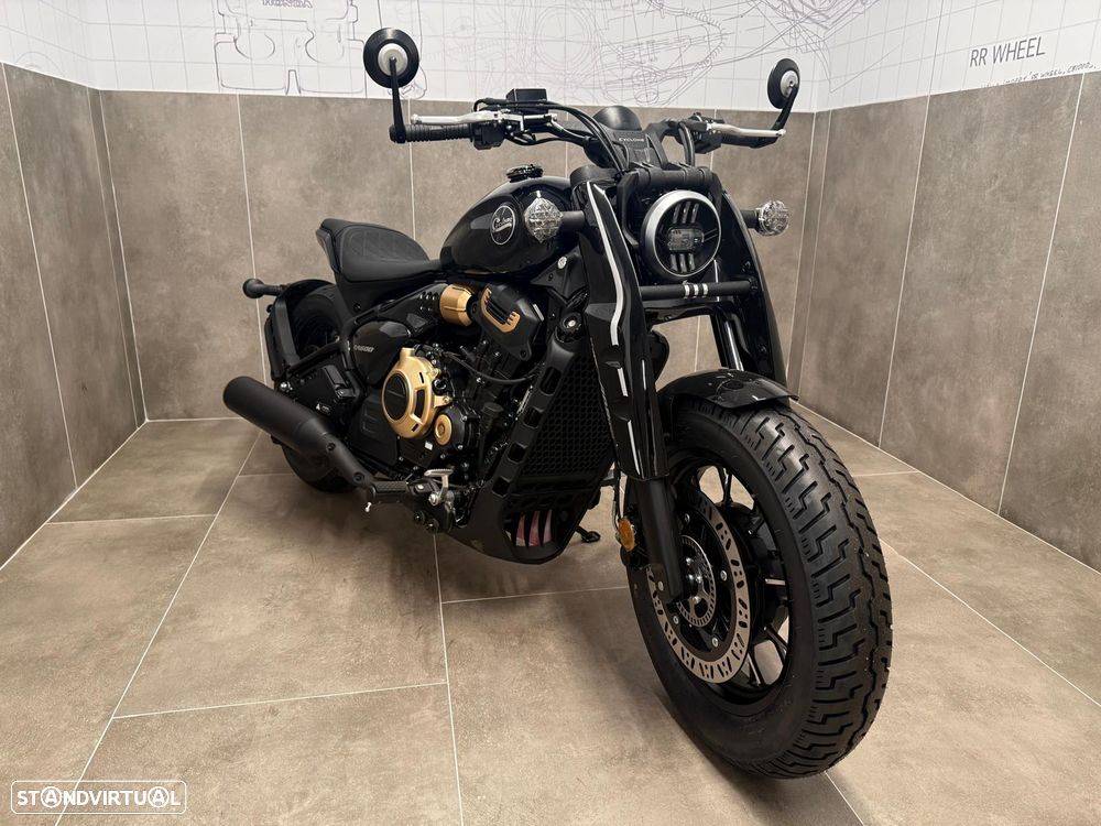 Cyclone RA600 - 11