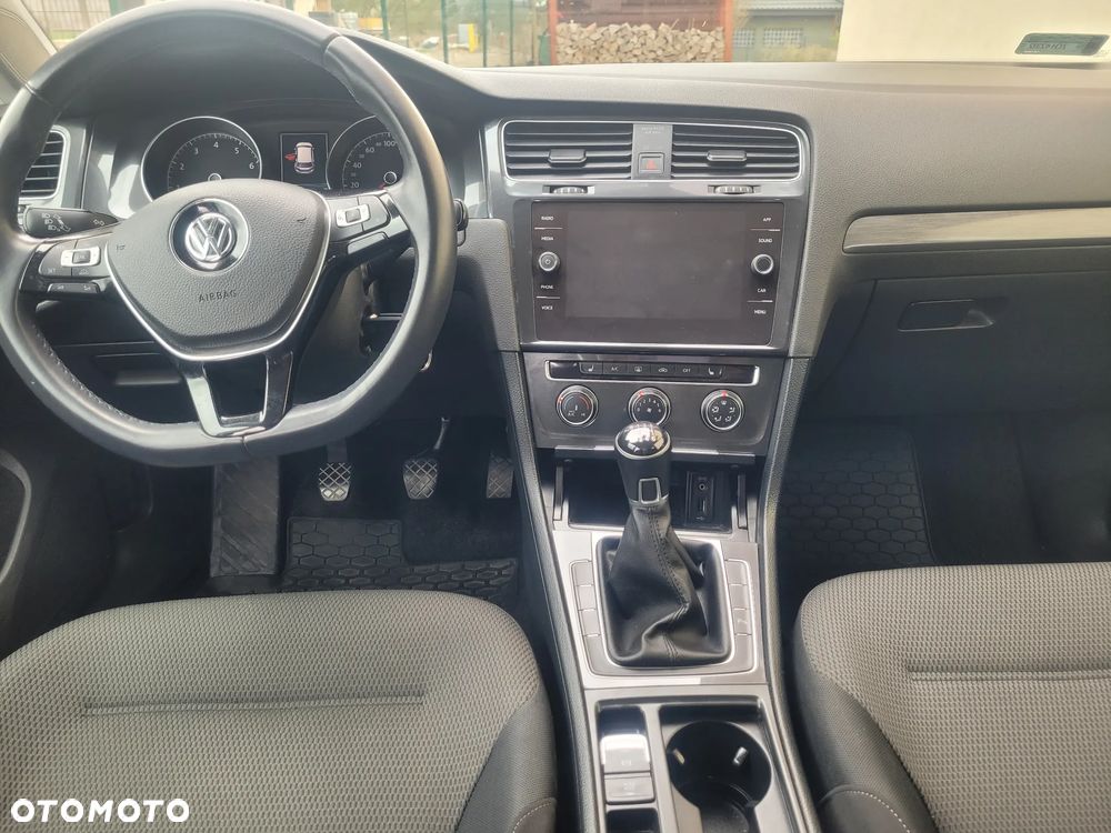 Volkswagen Golf 1.4 TSI BMT Comfortline - 6