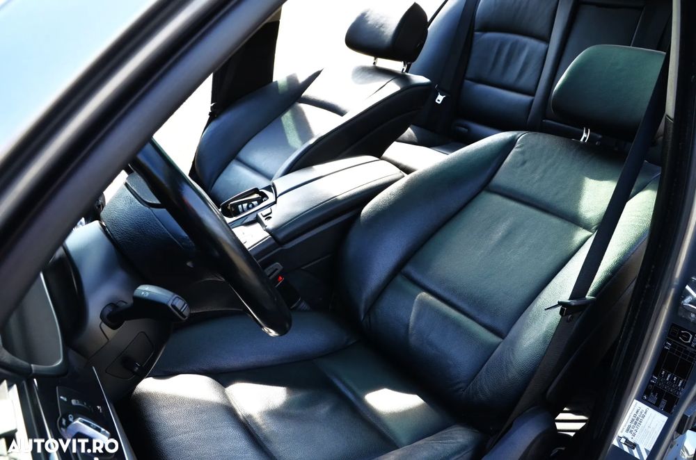 BMW Seria 5 520d Aut. Luxury Line - 16