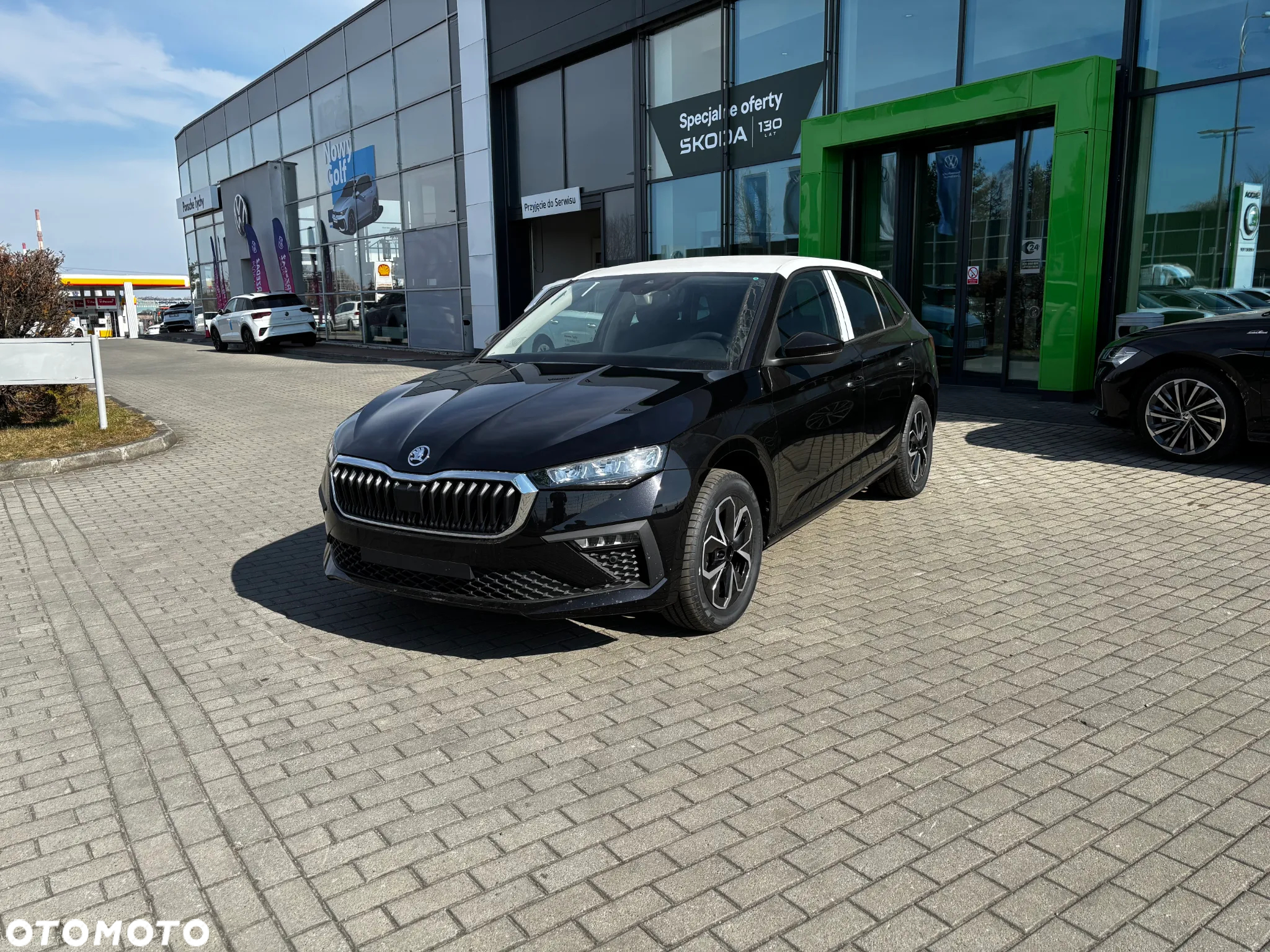 Skoda Scala 1.5 TSI Selection DSG - 4