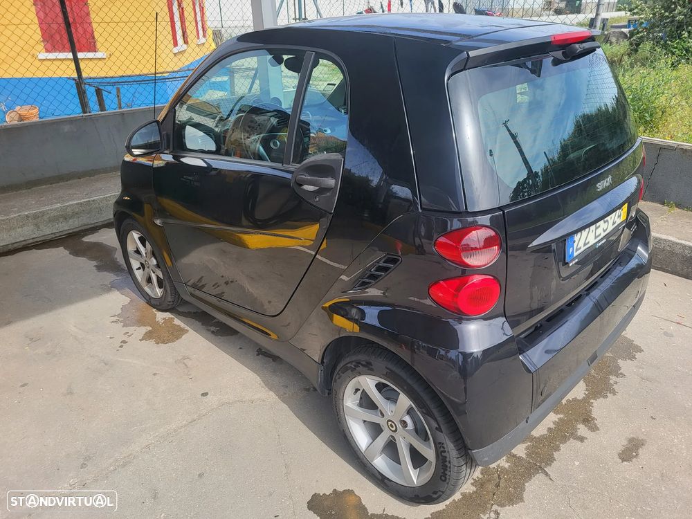 Smart ForTwo Coupé 0.8 cdi Pulse 45 - 2