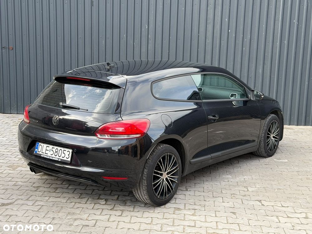 Volkswagen Scirocco