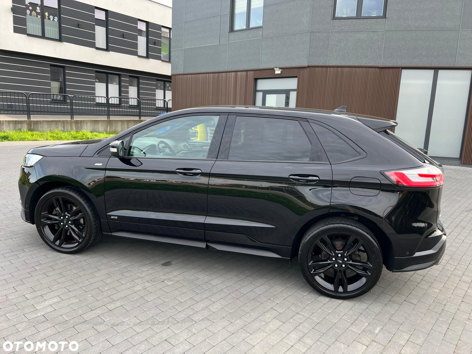 Ford Edge 2.0 EcoBlue Bi-Turbo 4x4 ST-LINE - 4