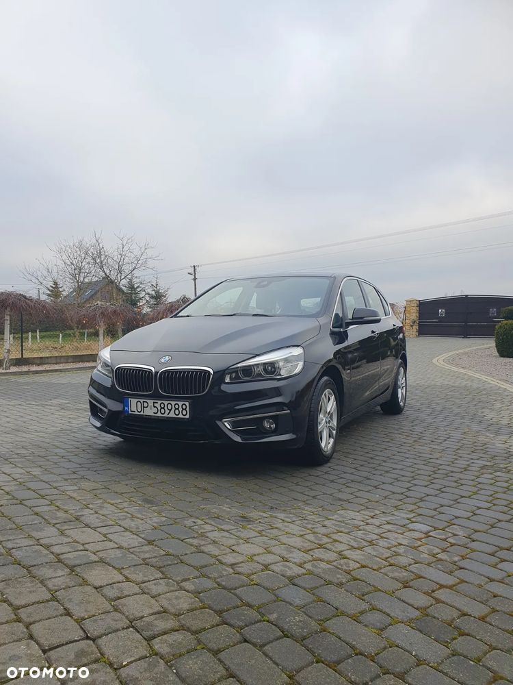 BMW Seria 2 218d Luxury Line - 3